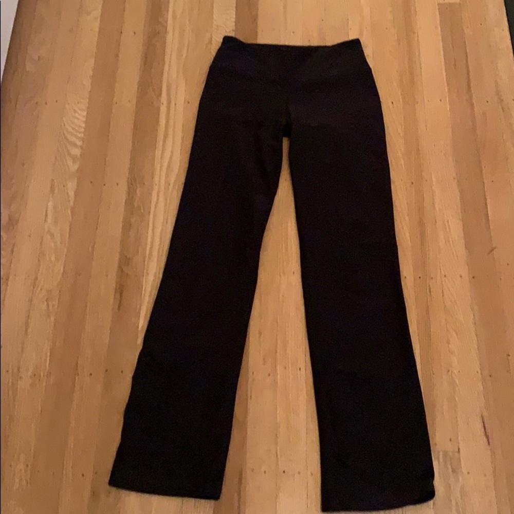 Nike Dri-Fit yoga pants
